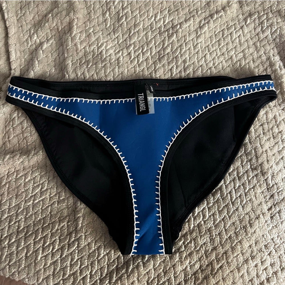TRIANGL swimwear bikini bottoms
